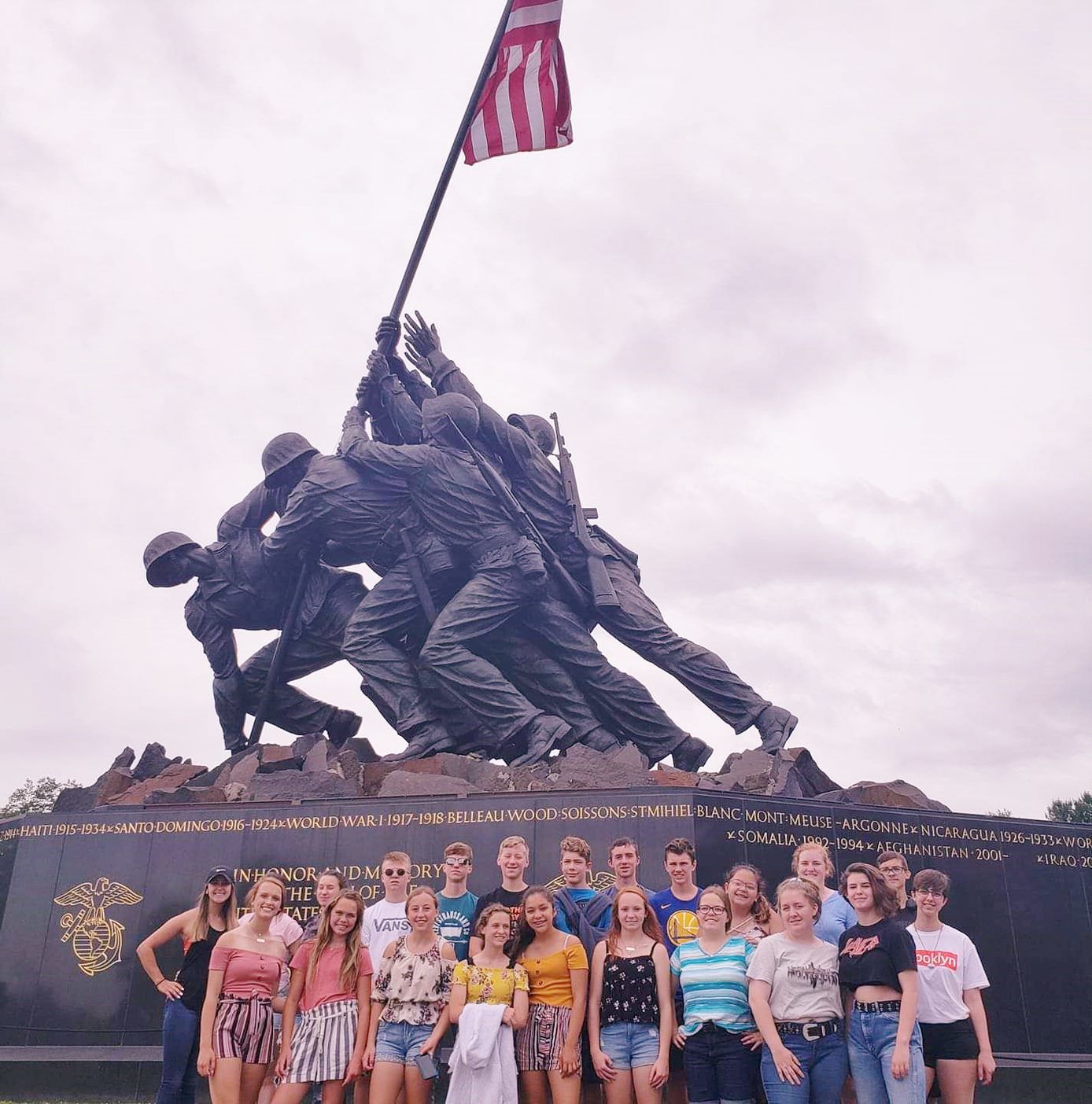 Iwo Jima